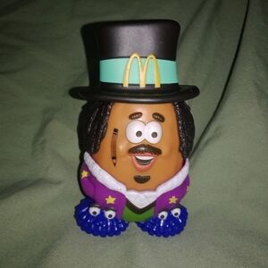 McNugget Action Figure Moe 2023 Play Toy McDonald's